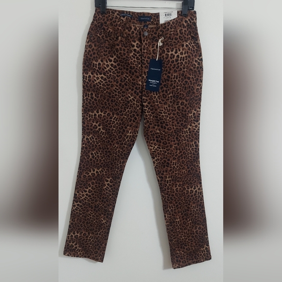 Charter club straight leg women's size 6. B2 - Picture 2 of 4